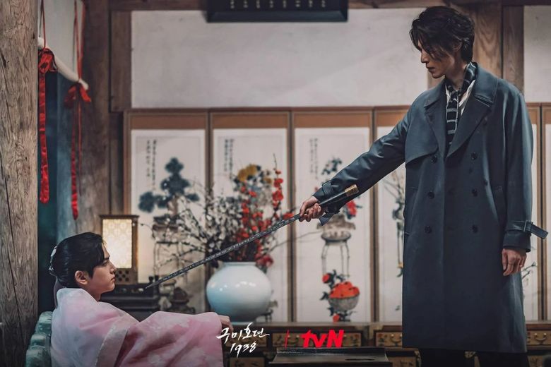 THE BOYZ's YoungHoon Impresses As A Sinister Villain In "Tale Of The Nine Tailed 1938"