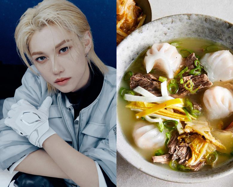 Find Out The Favorite Food Of The Stray Kids Members