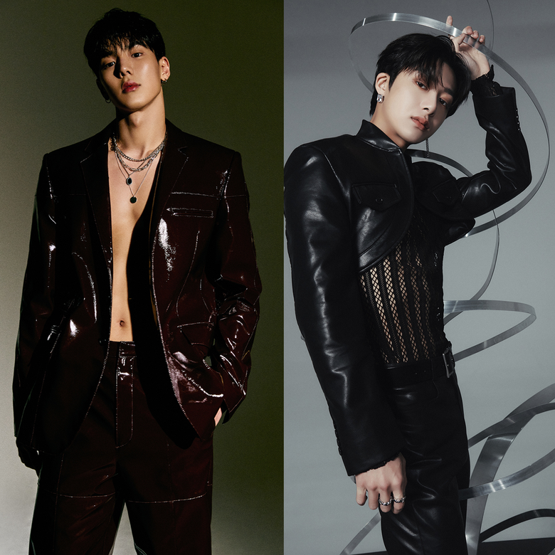 MONSTA X’s ShowNu And HyungWon And IVE Are Headlining “Krazy K-Pop Super Concert”