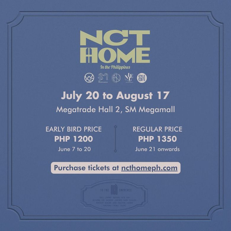 “NCT Home In The Philippines”: A Must-Visit Experience For NCTzens