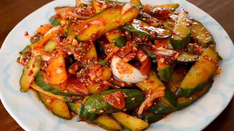  7 Delicious Korean Foods That Are Associated With Summer