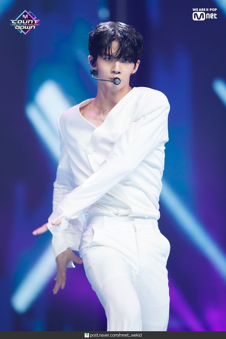 CIX Bae JinYoung's Most Stylish Music Show Performance Looks We Simply Cannot Move On From