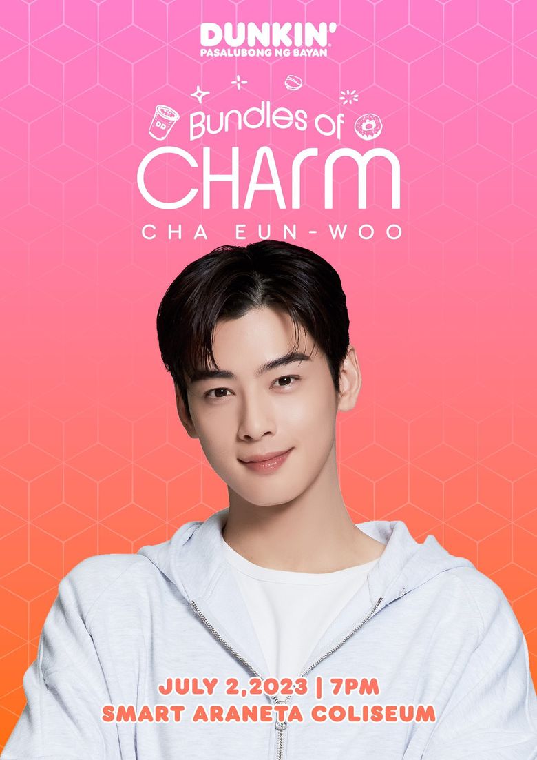 This smile catches my - Cha Eun Woo Fans Worldwide - ASTRO