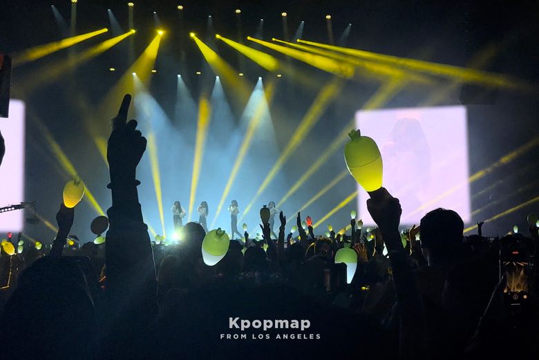 Exclusive Review: MAMAMOO's "MYCON" Tour Breaks LA's Kia Forum