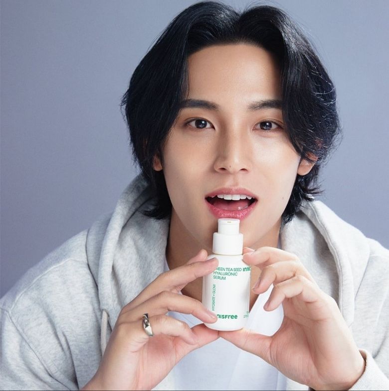 Find Out 7 Mesmerizing K-Pop Male Idol Appearance With Major Skin Care Brand Collaboration 2023