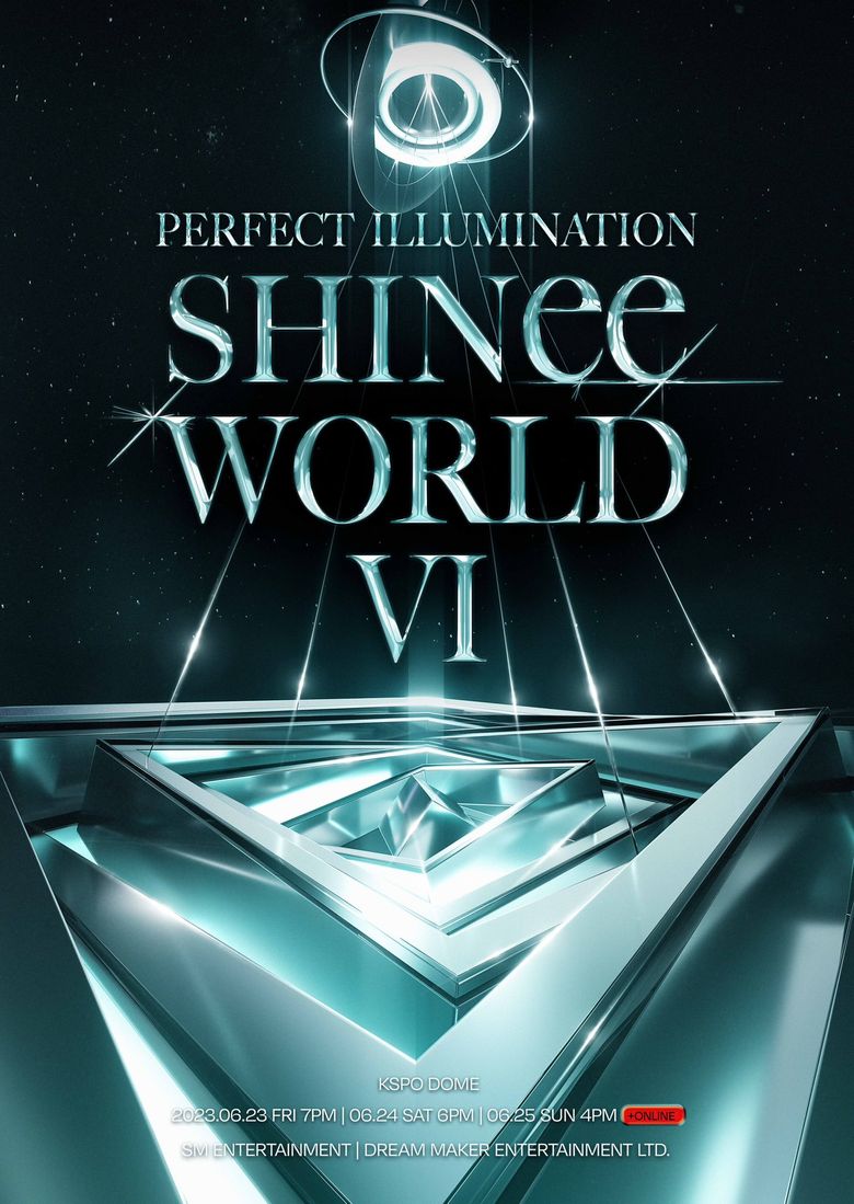 SHINee World VI “Perfect Illumination”: Ticket Details