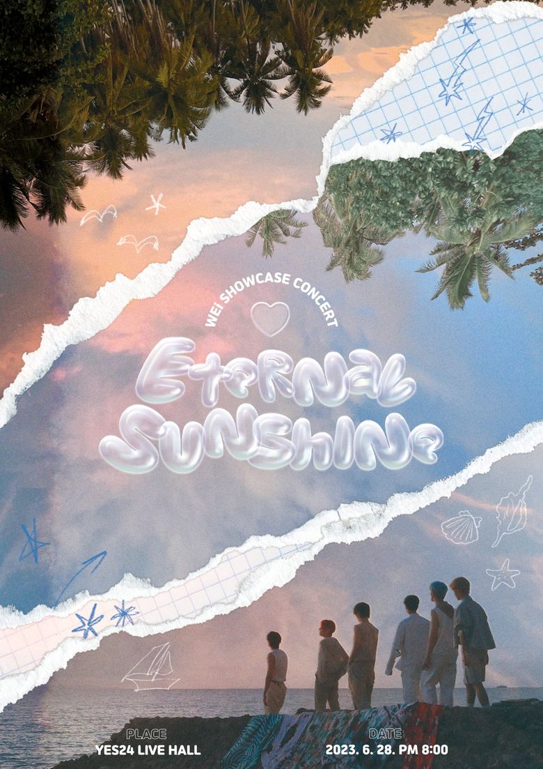  2023 WEi “Eternal Sunshine” Showcase Concert: Ticket Details