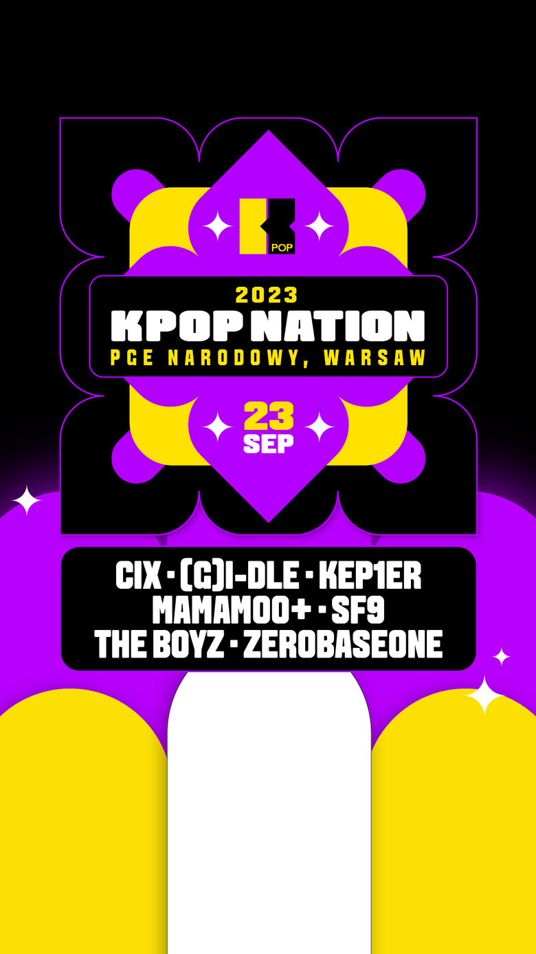 Starstudded “KPOP NATION 2023” Set To Take Place This Coming September In Warsaw