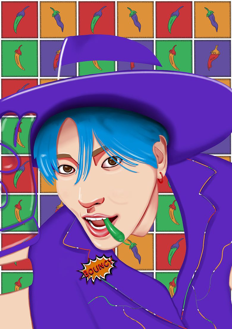 ATEEZ’s Influence On Art And Writing: An Illustrator ATINY In Germany Shares Their Journey