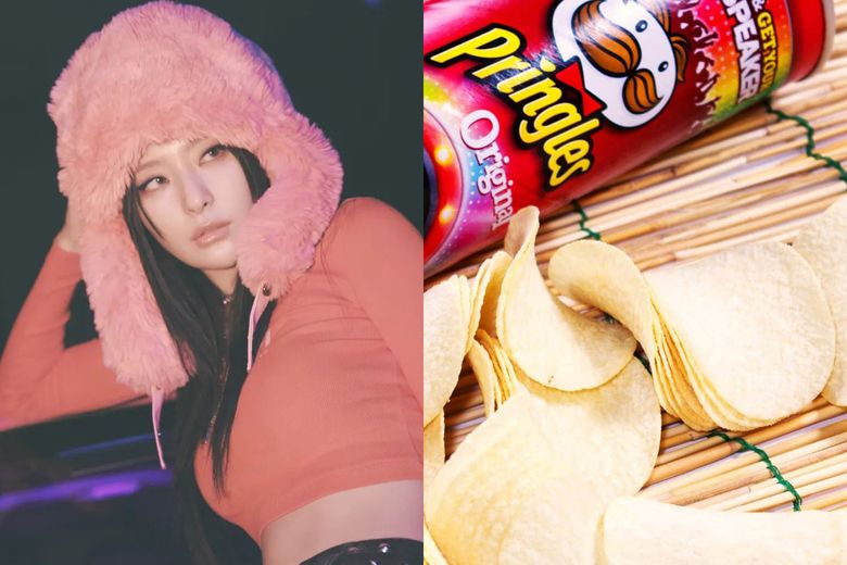 Find Out The Favorite Food Of The Red Velvet Members