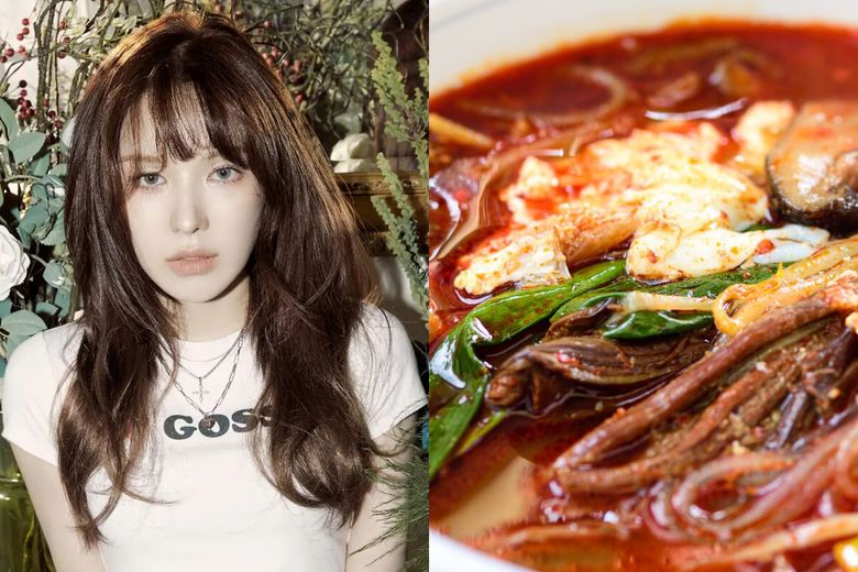 Find Out The Favorite Food Of The Red Velvet Members