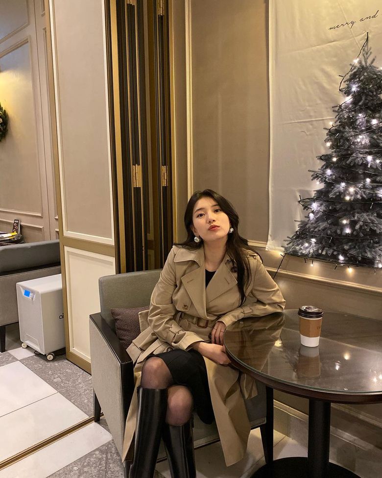 Top 20 Girlfriend Material Pictures Of Suzy: The Eternal Nation's First Love