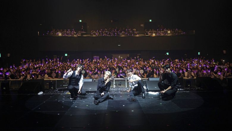 TEEN TOP Made ANGELs Want To ‘ROCK IT DROP IT TOP IT’ At Their Latest Concert