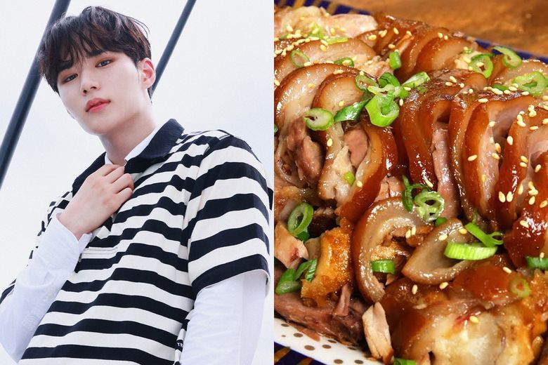 Find Out The Favorite Food Of The WEi Members