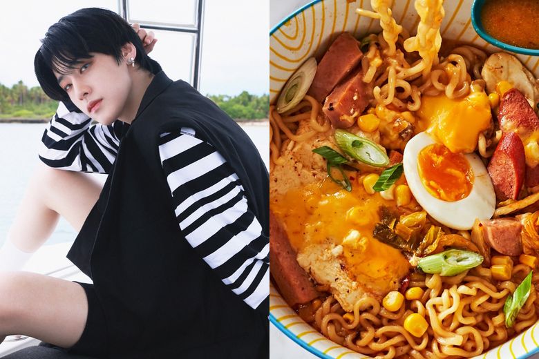 Find Out The Favorite Food Of The WEi Members