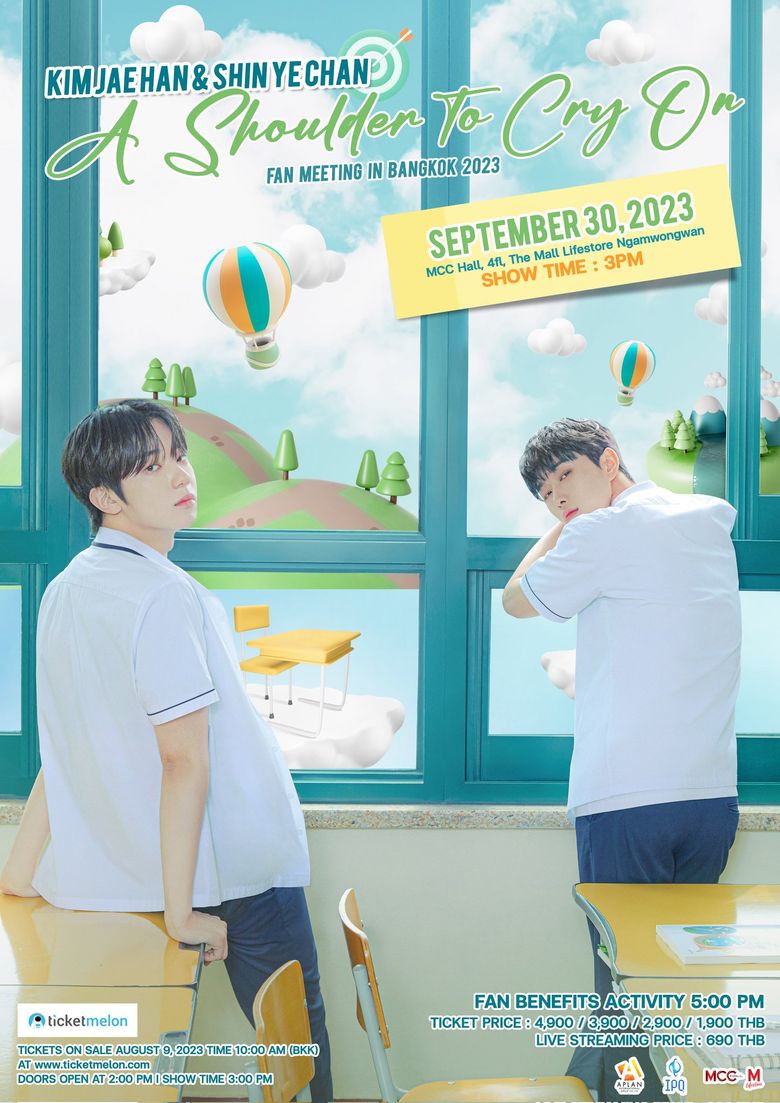 K-Pop Idols & Korean Artists' Concerts & Fanmeetings In Southeast Asia (September 2023)