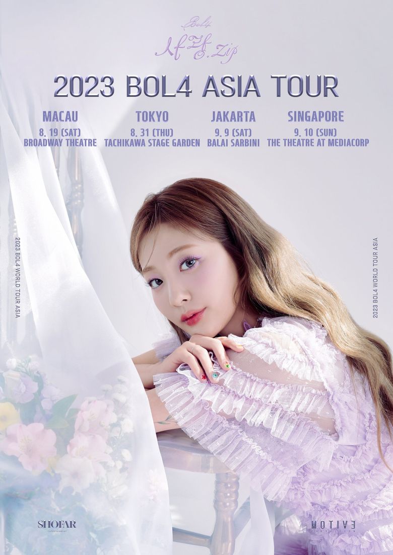 K-Pop Idols & Korean Artists' Concerts & Fanmeetings In East Asia (August 2023)