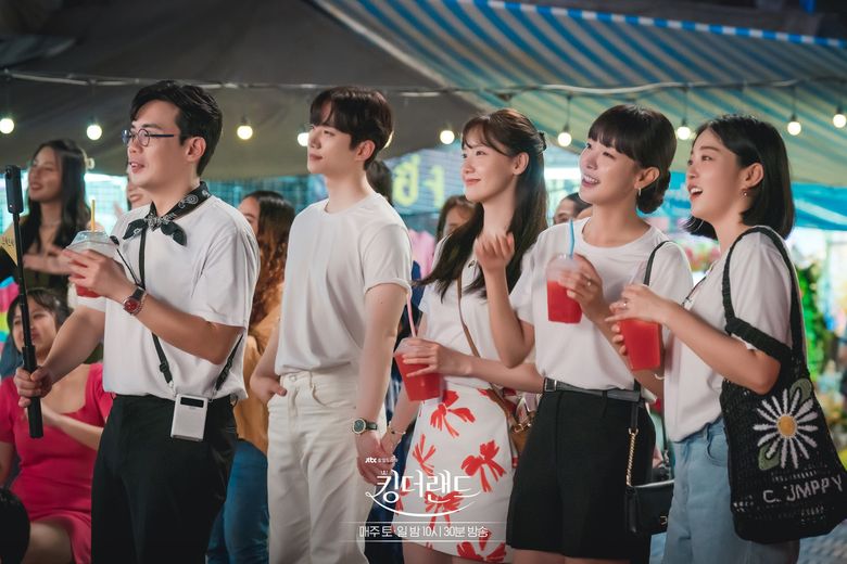 Binge-worthy: K-drama King The Land is a fun romcom