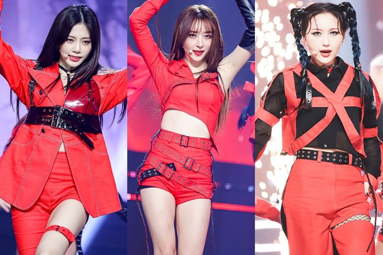  10 DREAMCATCHER Stage Outfits We Want To See Again