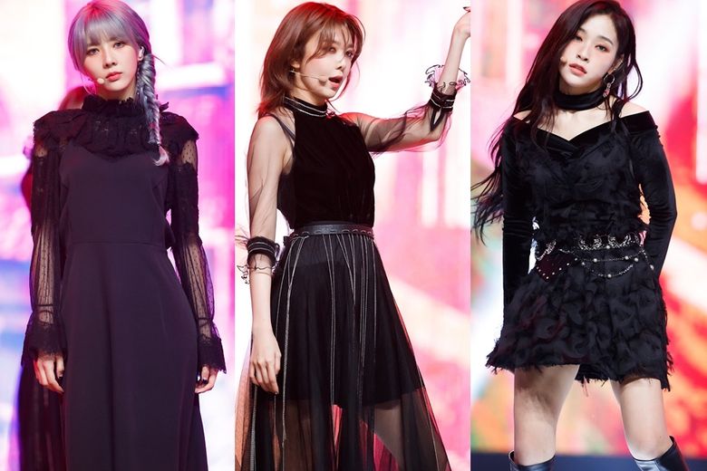 BTS Pulls Off Elegant Edgy Looks On The 2020 KBS Song Festival Red