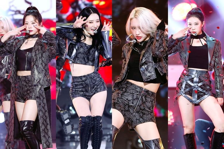  10 DREAMCATCHER Stage Outfits We Want To See Again