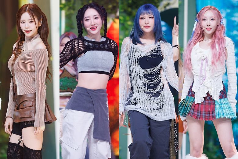  10 DREAMCATCHER Stage Outfits We Want To See Again