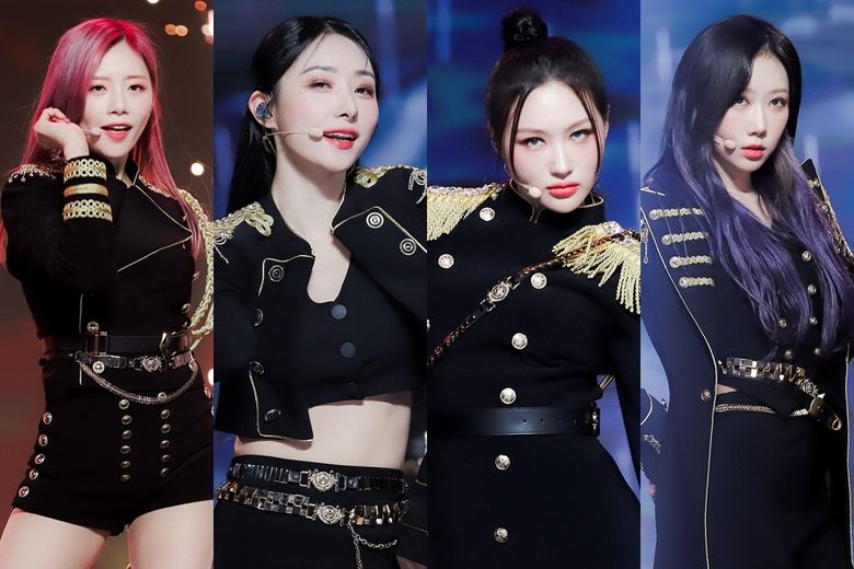  10 DREAMCATCHER Stage Outfits We Want To See Again