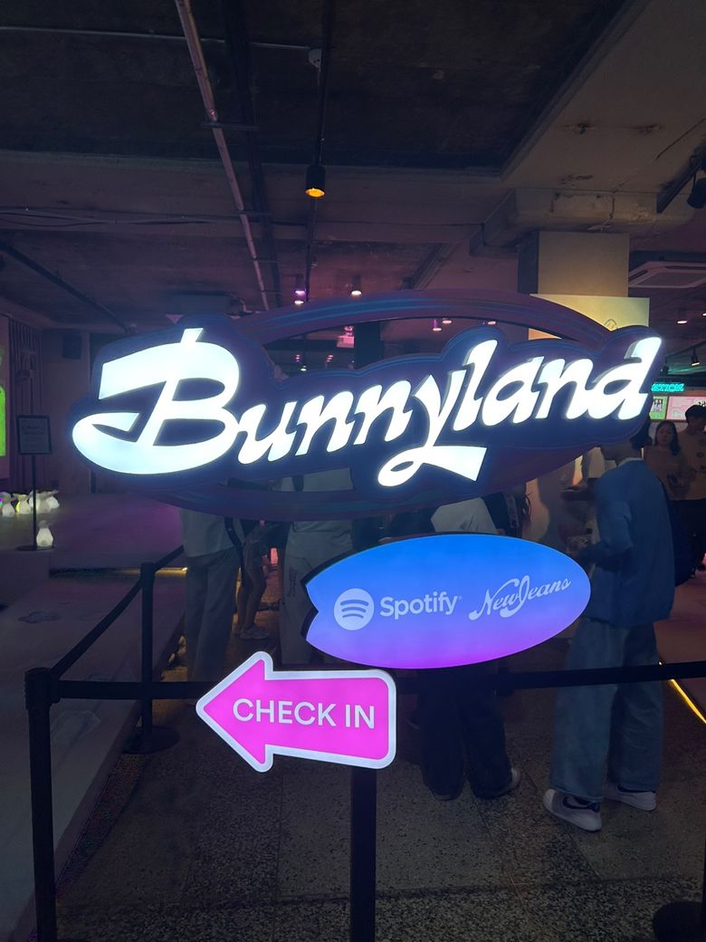 Pop-up Store Review: Bunny Land For NewJeans Fans In Seoul