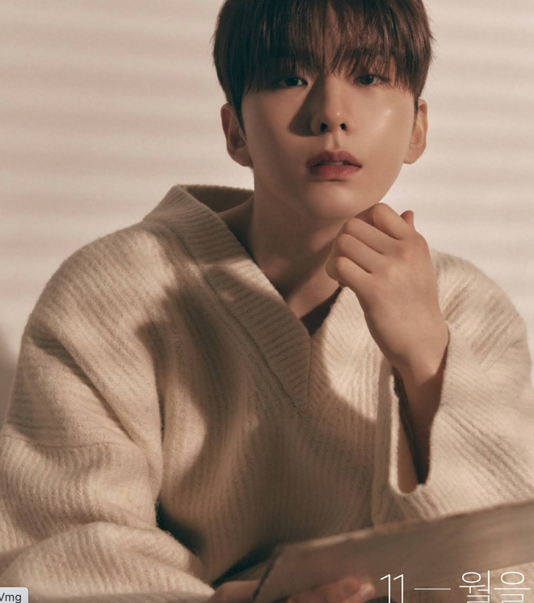 MONSTA X’s KiHyun Opened New Photo Exhibition “Moments of November” 2023 Before Enlisting