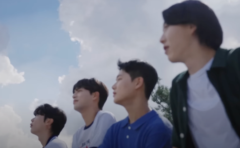 K-Band Lacuna Releases MV For ‘Summer Cosmos’