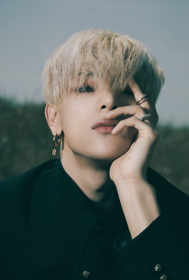 Kim WooJin Announces His 2nd Album And Releases Tracklist After Celebrating 2nd Anniversary As A Soloist