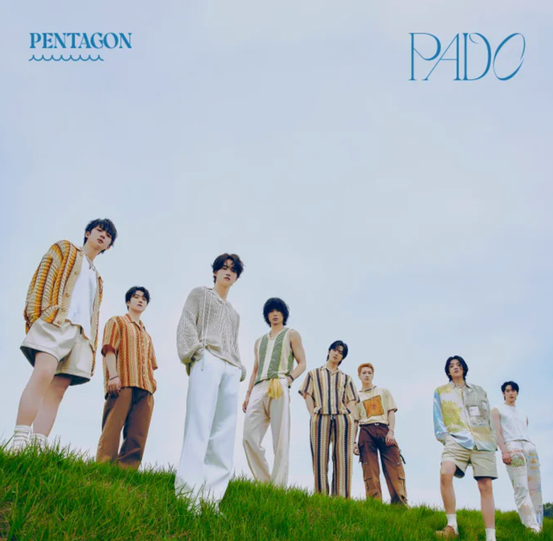 PENTAGON Officially Announces 2023 Japanese Comeback And Concert “Summer Vacation PADO”