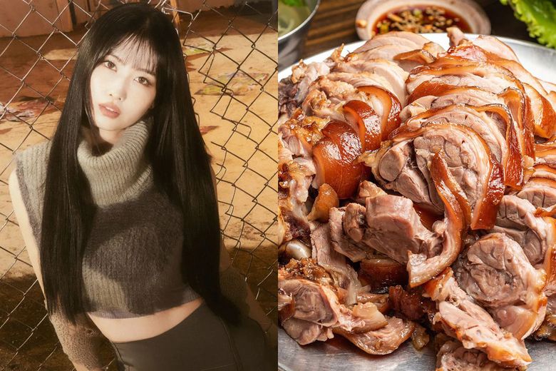 Find Out The Favorite Food Of The TWICE Members