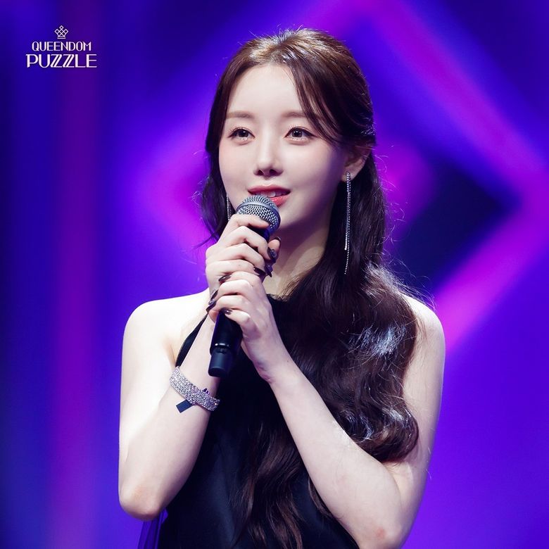 Mnet "Queendom Puzzle" Current Top 7 After Semi-Final Eliminations