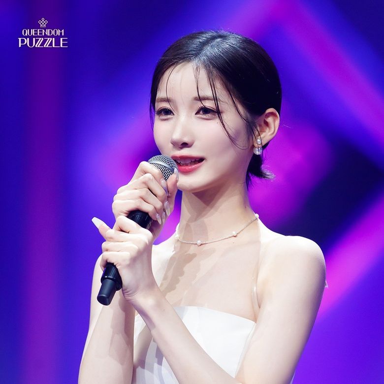 Mnet "Queendom Puzzle" Current Top 7 After Semi-Final Eliminations