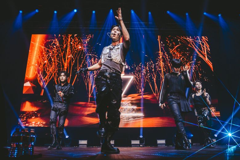 Exclusive Review: Krazy K-Pop Super Concert - A Successful Event Despite Nightmare Logistics