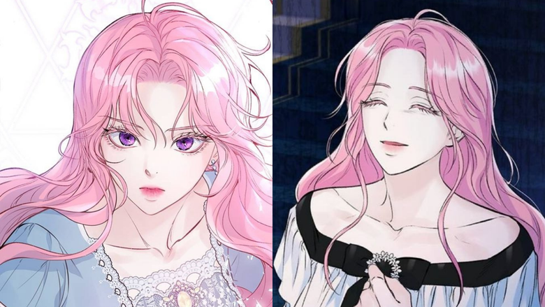  5 Iconic Korean Webtoon Characters For Your Next Hair Color Inspo
