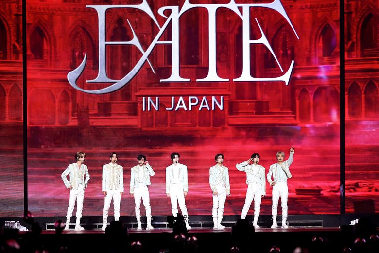 ENHYPEN Concludes Their Spectacular Japanese Dome Tour And Prepares For US Leg Of “FATE” World Tour