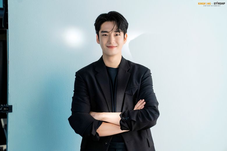 Find Out About Charismatic Actor Choi WonMyeong Who Is Set To Star In "CEO-Dol Mart"