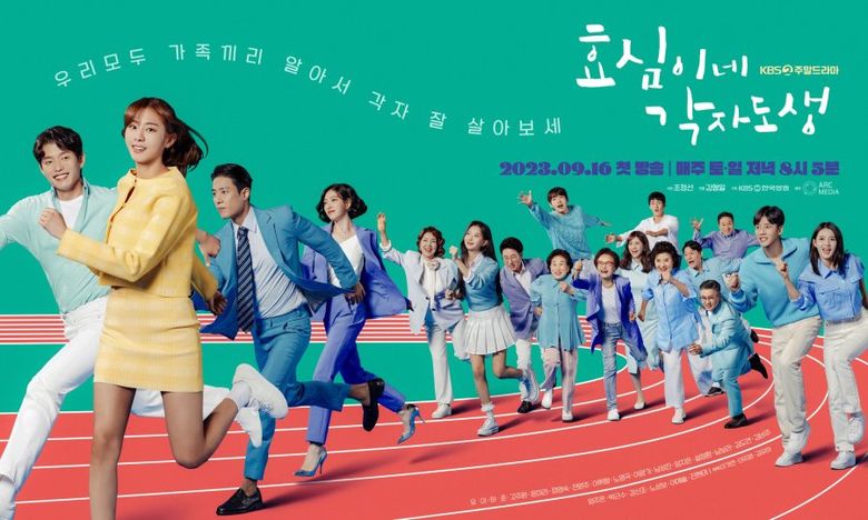  5 Reasons To Watch Heartfelt Weekend K-Drama "Live Your Own Life"