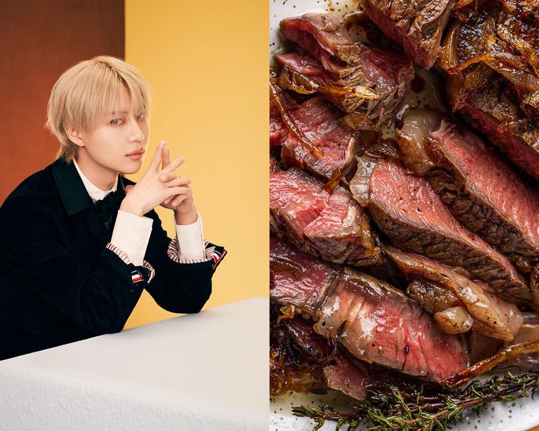 Find Out The Favorite Food Of The SHINee Members