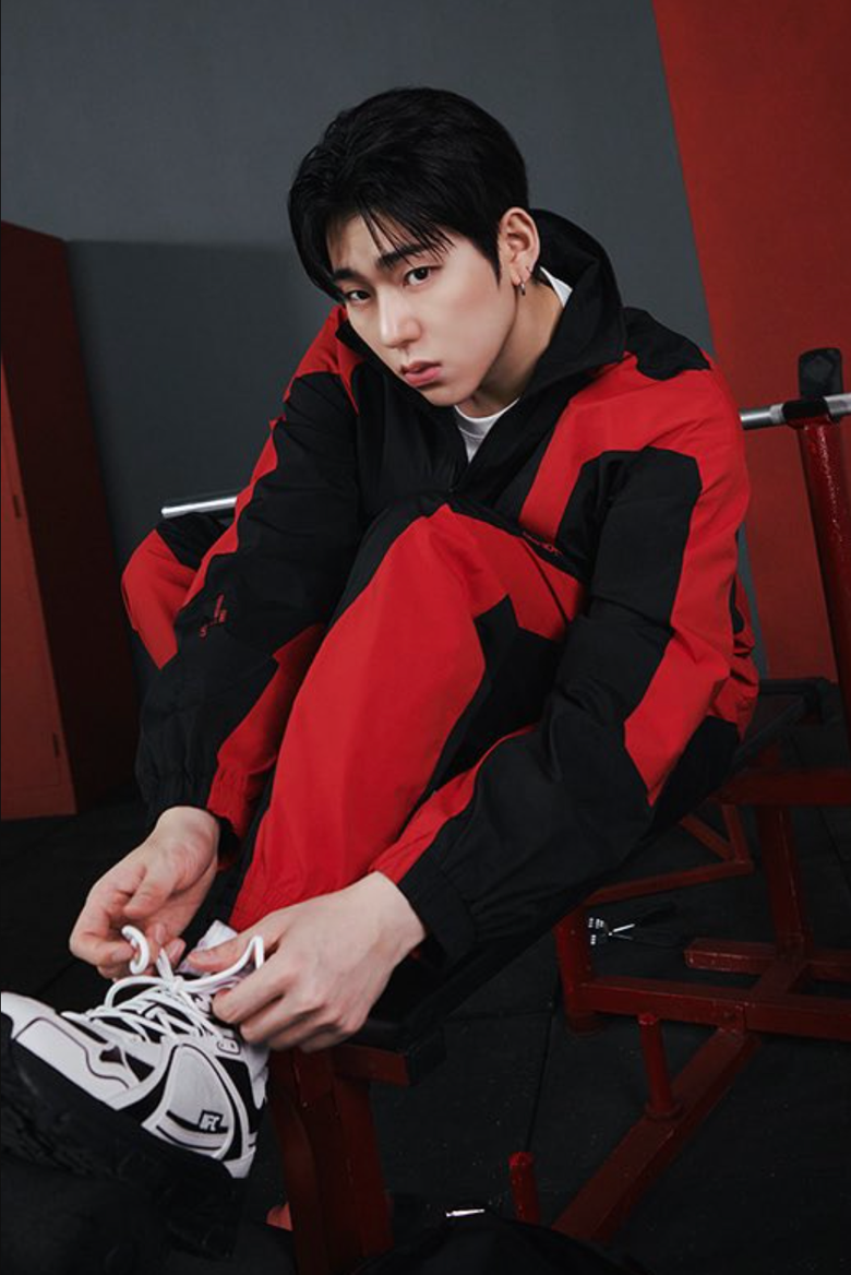 UFC Sports Korea And ZICO Release Numerous Stunning Pictorials Showing Off His Aura And Various Charms