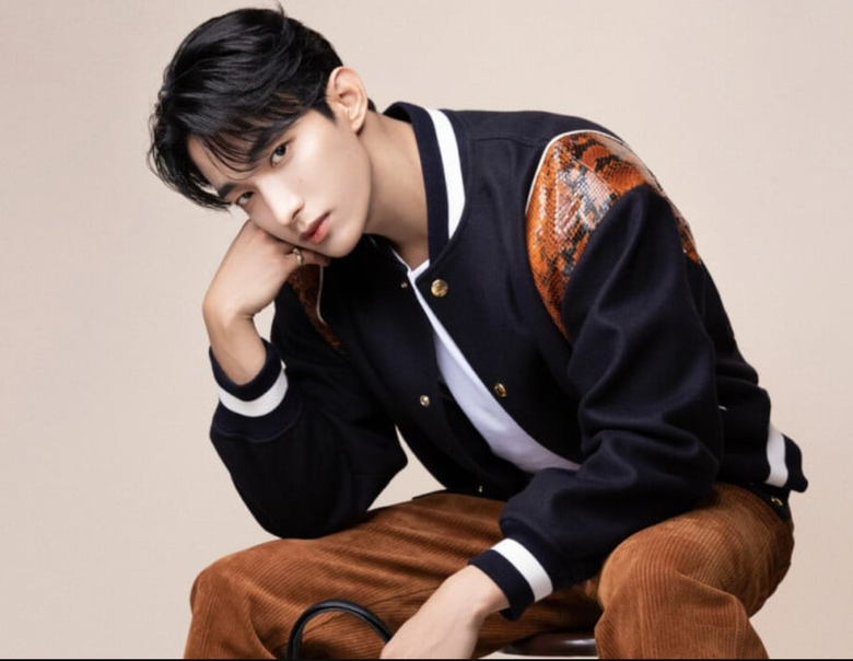 SEVENTEEN’s DK Has Officially Been Named Bally’s New Global Ambassador