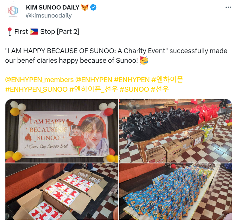 ENHYPEN’s Kim Sunoo: The Sunshine Who Radiates Noble Influence