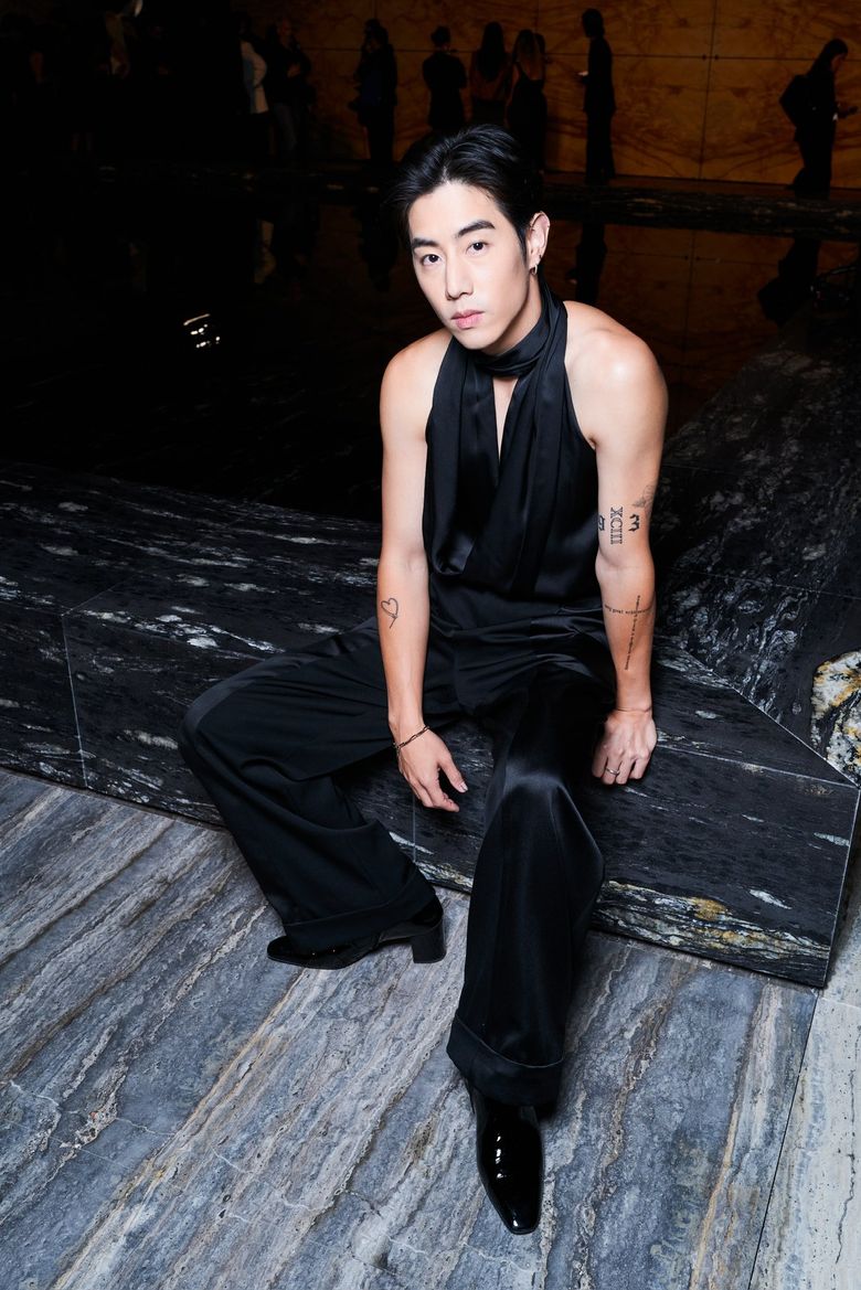 Here Are The Korean Stars Who Attended Paris Fashion Week