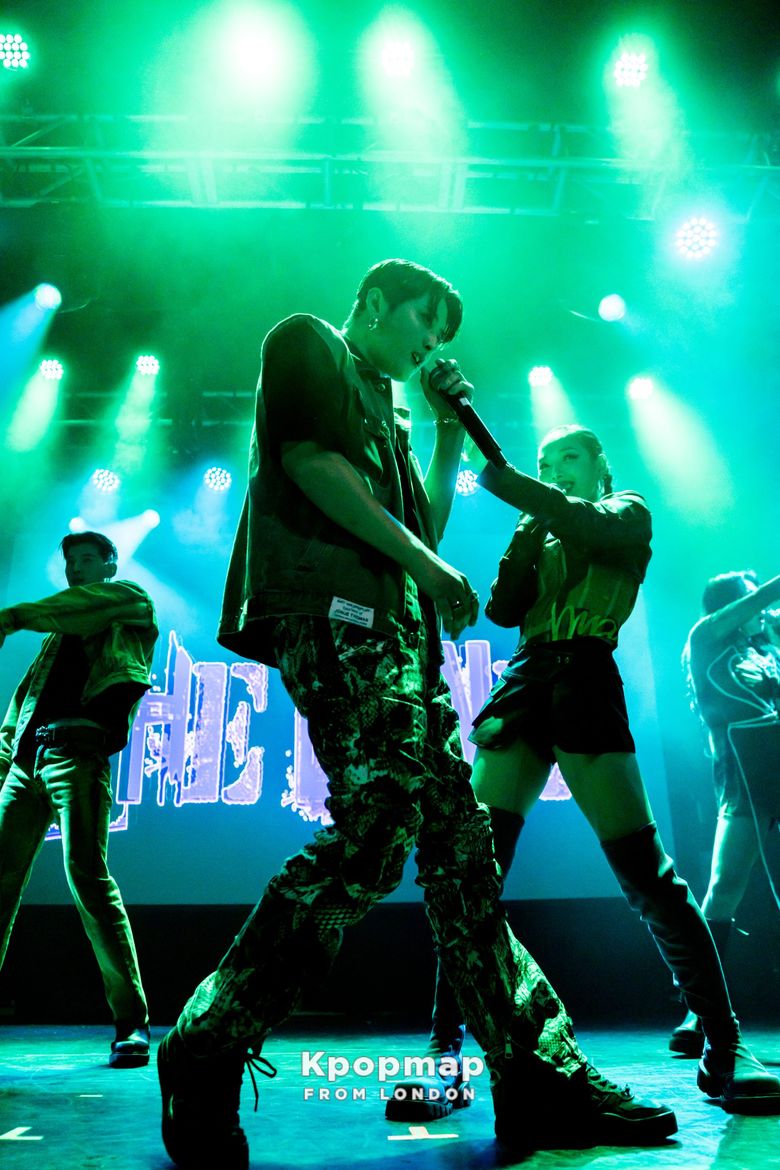 Exclusive Review: KARD Turns Up The Heat In London At Their "Playground 2023" Tour