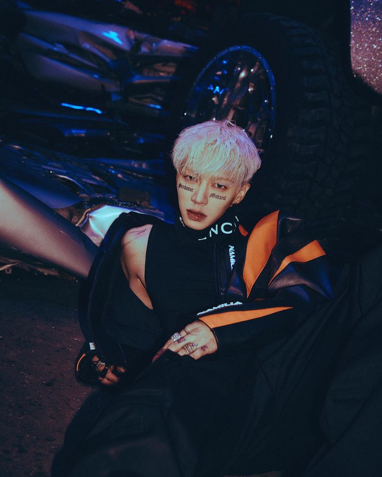 Boy Crush: Highlight's Lee GiKwang Is Not Only A Talented Triple Threat But An Infinite Threat Who Steals Hearts With Every Move