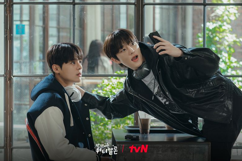 Golden Child's Bong JaeHyun Charms With His Natural Acting In ...