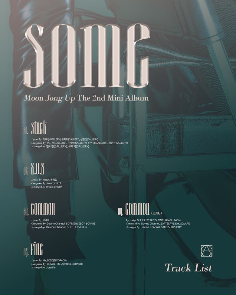 Moon JongUp Will Release 2nd Mini Album “SOME” On October 30th