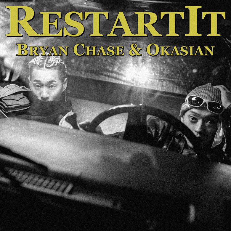 K-Hip-Hop Artist Bryan Chase Unveils High-Octane Remix and Cinematic Video for ‘Restart It’ with Okasian